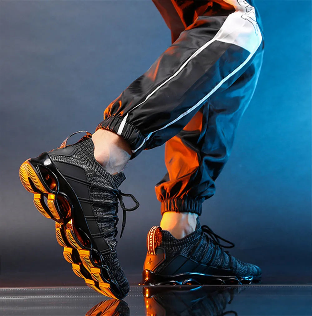 New Blade Sneakers Men - enoughdream.com