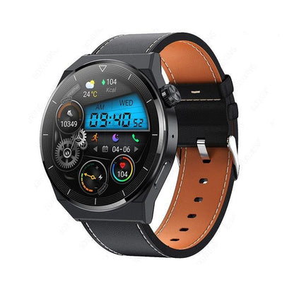 Relógio Inteligente huawei xiaomi nfc gt3 pro amoled 390*390 tela hd smartwatch 2023f - A.S Foco