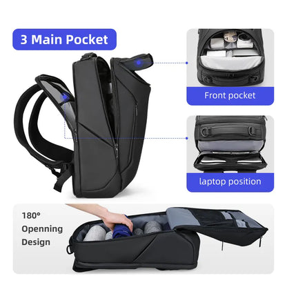 Laptop Backpack - enoughdream.com