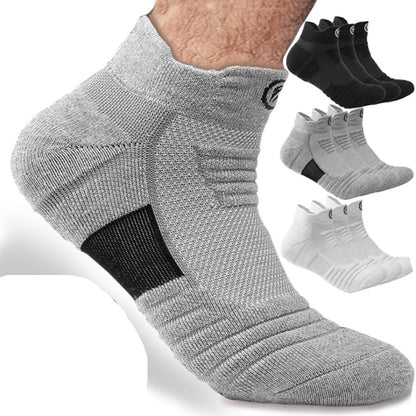 Anti-slip Football Socks Men Women Cotton Sock Short Long - enoughdream.com