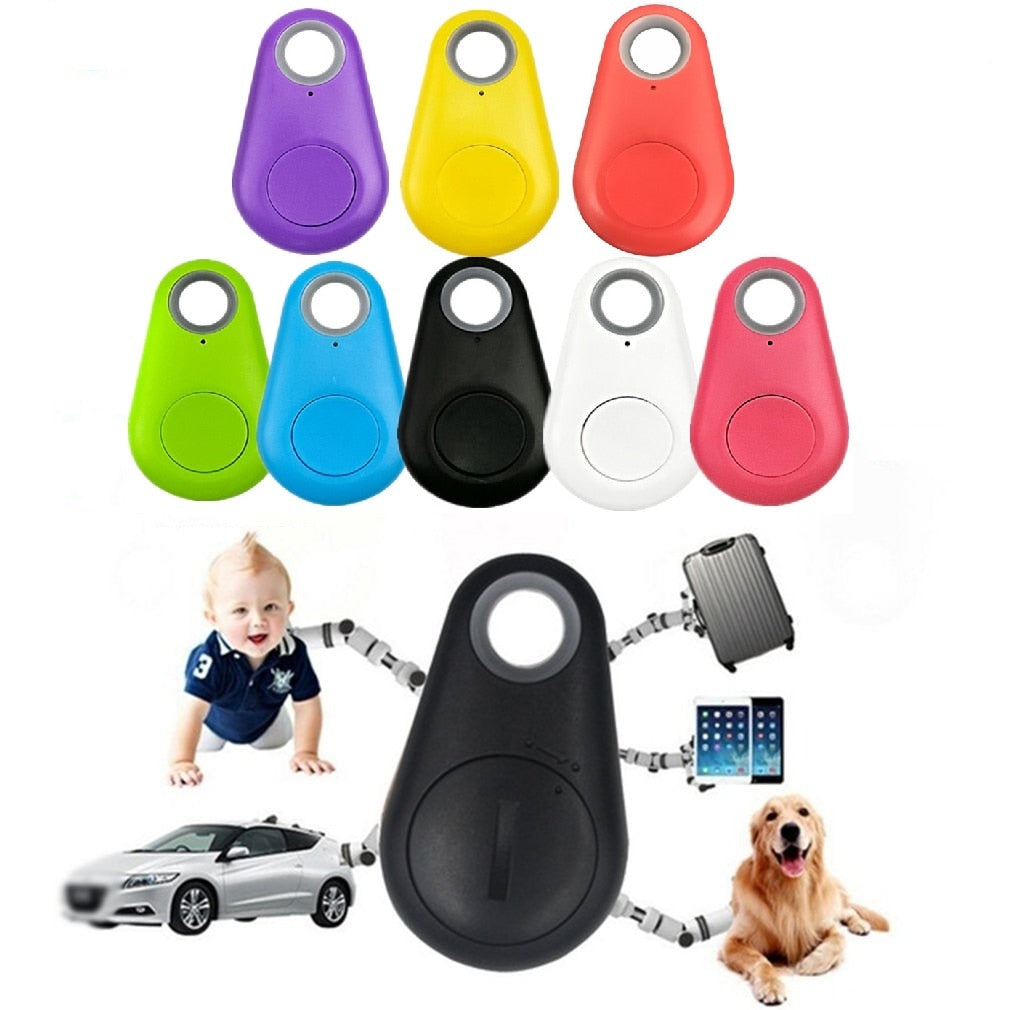 Mini Fashion Smart Dog Pets Bluetooth 4.0 GPS - enoughdream.com