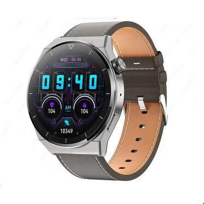 Relógio Inteligente huawei xiaomi nfc gt3 pro amoled 390*390 tela hd smartwatch 2023f - A.S Foco