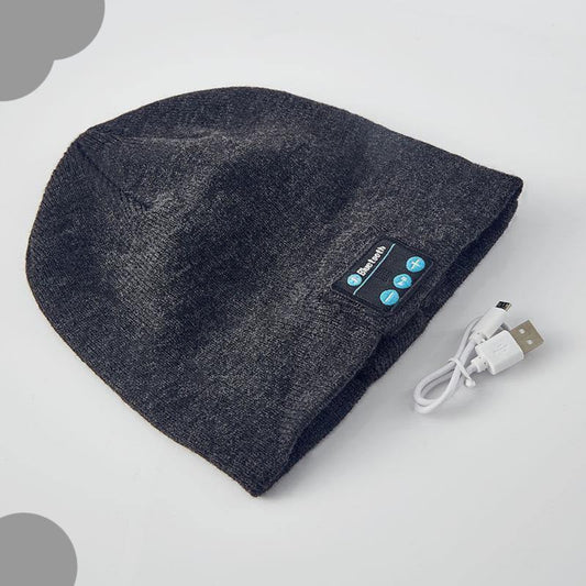 Touca Inteligente com Bluetooth - A.S Foco