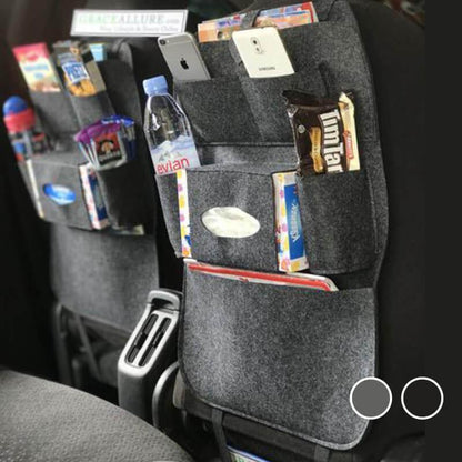 Organizador para Assento traseiro de Carros - Ótimo para Viagens! - A.S Foco