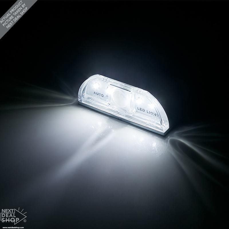 Luz LED para Fechaduras com Sensor de Movimento - Sem Mais Desastres no Escuro! - A.S Foco