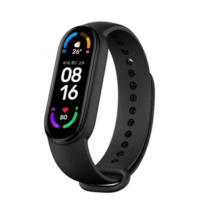 Smartwatch Xiaomi Mi Band 6 Relógio Inteligente - A.S Foco