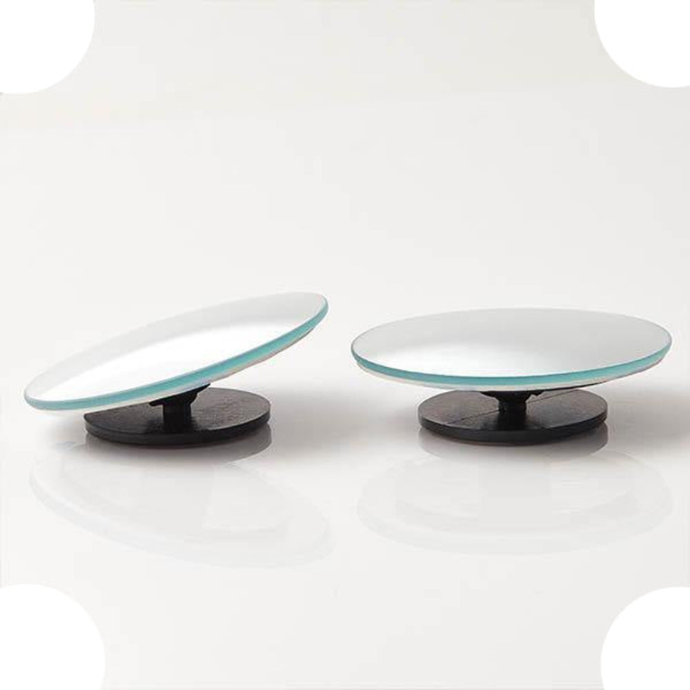 2 Peças de Jogo de Espelhos para Ponto Cegos de Retrovisores - A.S Foco