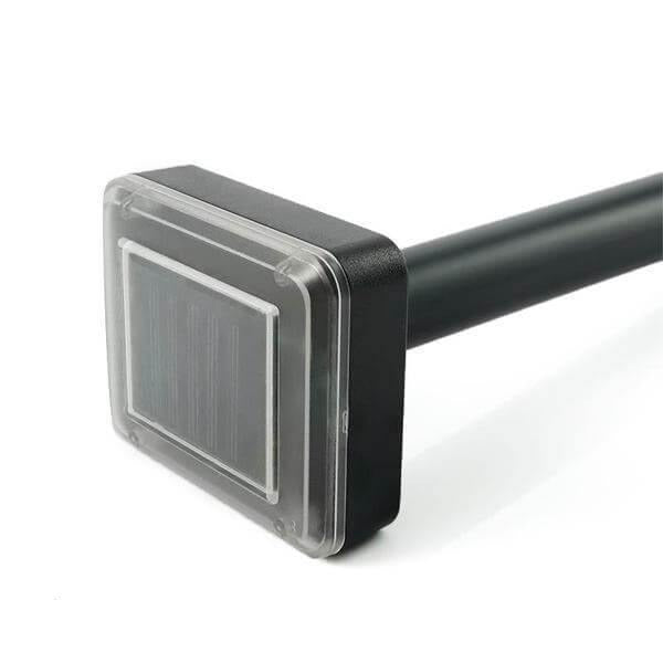 Repelente de Pragas com Painel Solar - Diga Adeus aos Roedores e Outras Pestes! - A.S Foco