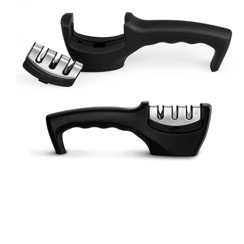 Afiador de Facas Profissional - A.S Foco