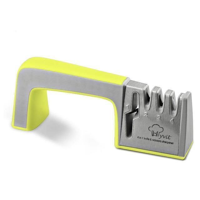 Kezuriki - 4 em 1 Afiador Japonês Profissional - A.S Foco