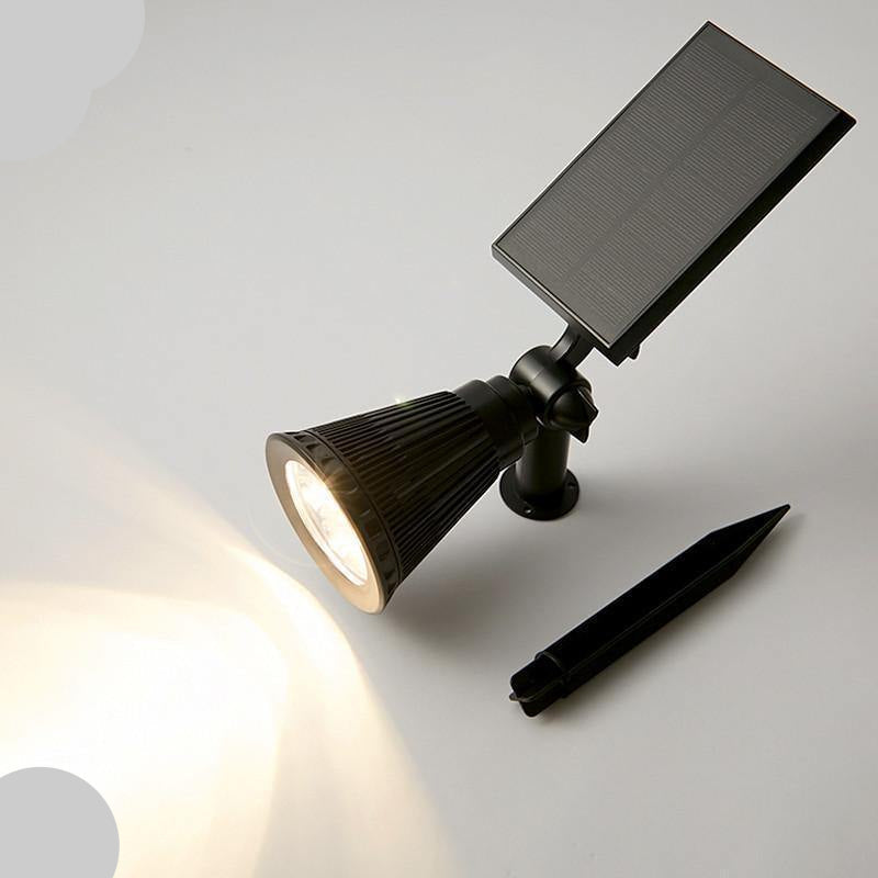 Luz de Foco Externa com Painel Solar de 1ª Linha - A.S Foco